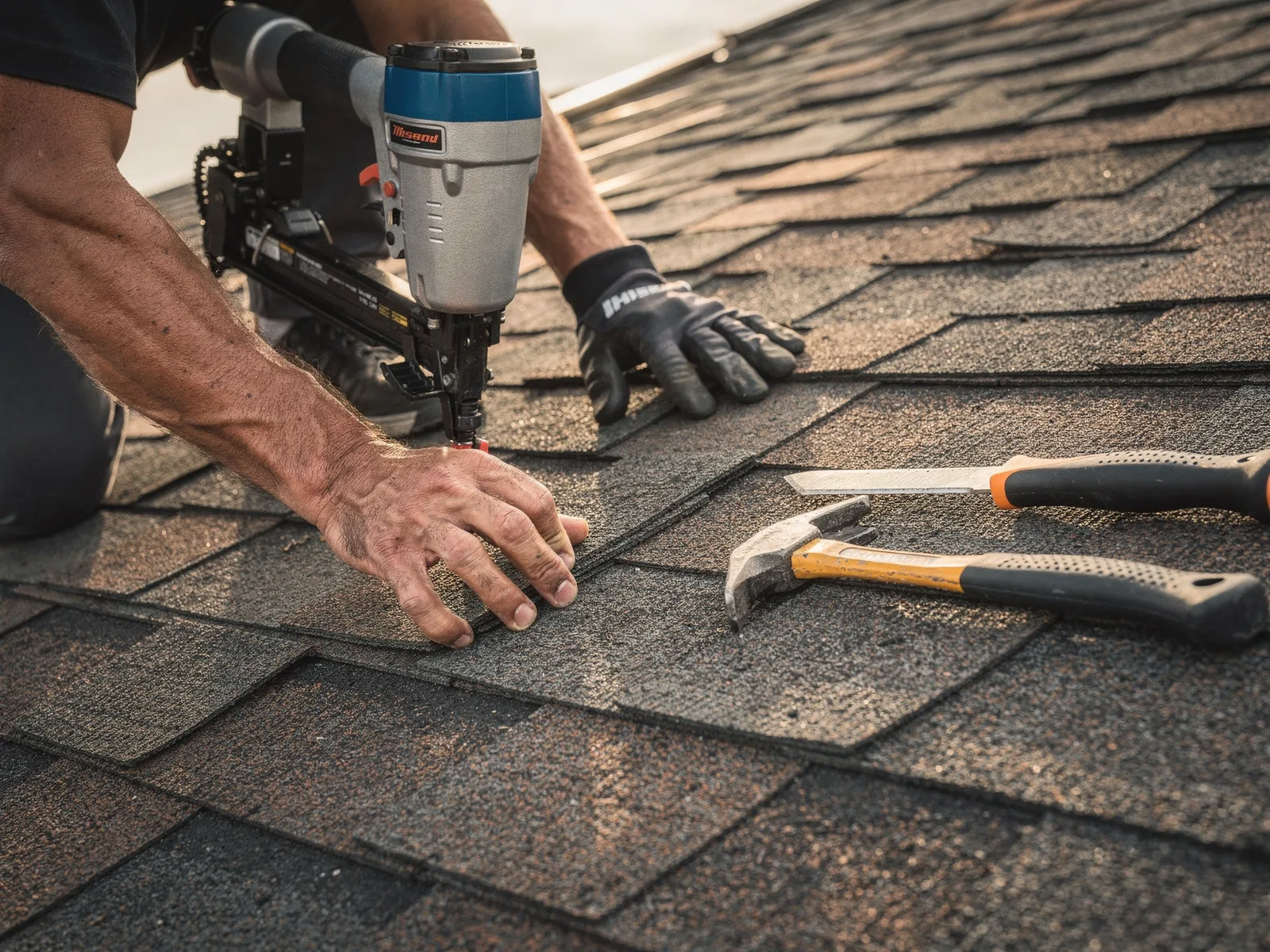 Why choose Roof Repair in Andover, IL